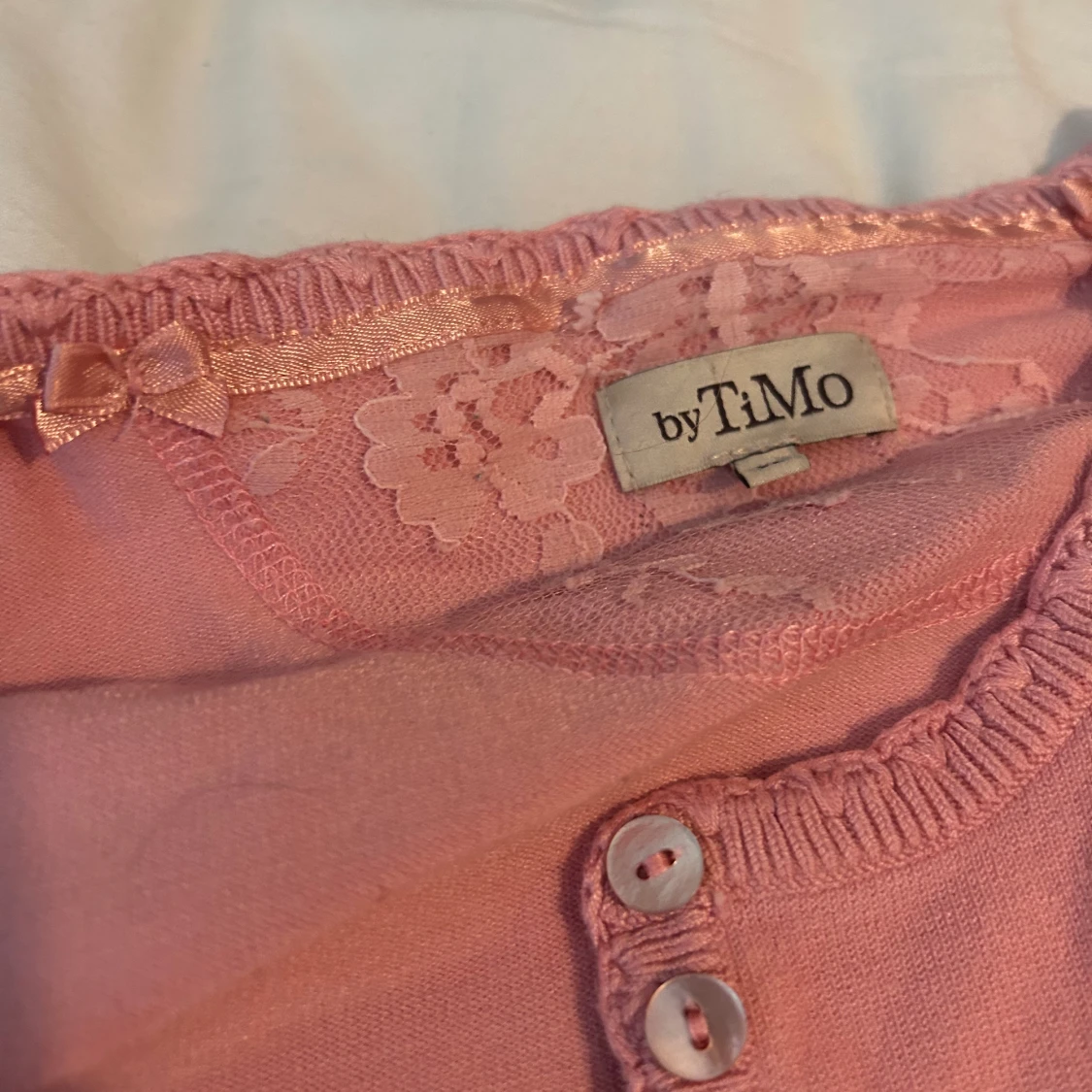 Coquette rosa kofta - 91