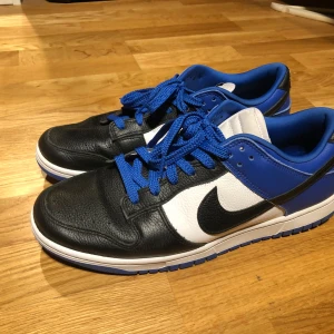 Nike dunks - Custom gjorda Nike dunks i storlek 45.5. Använt några gånger men väldigt bra skick. Pris kan diskuteras