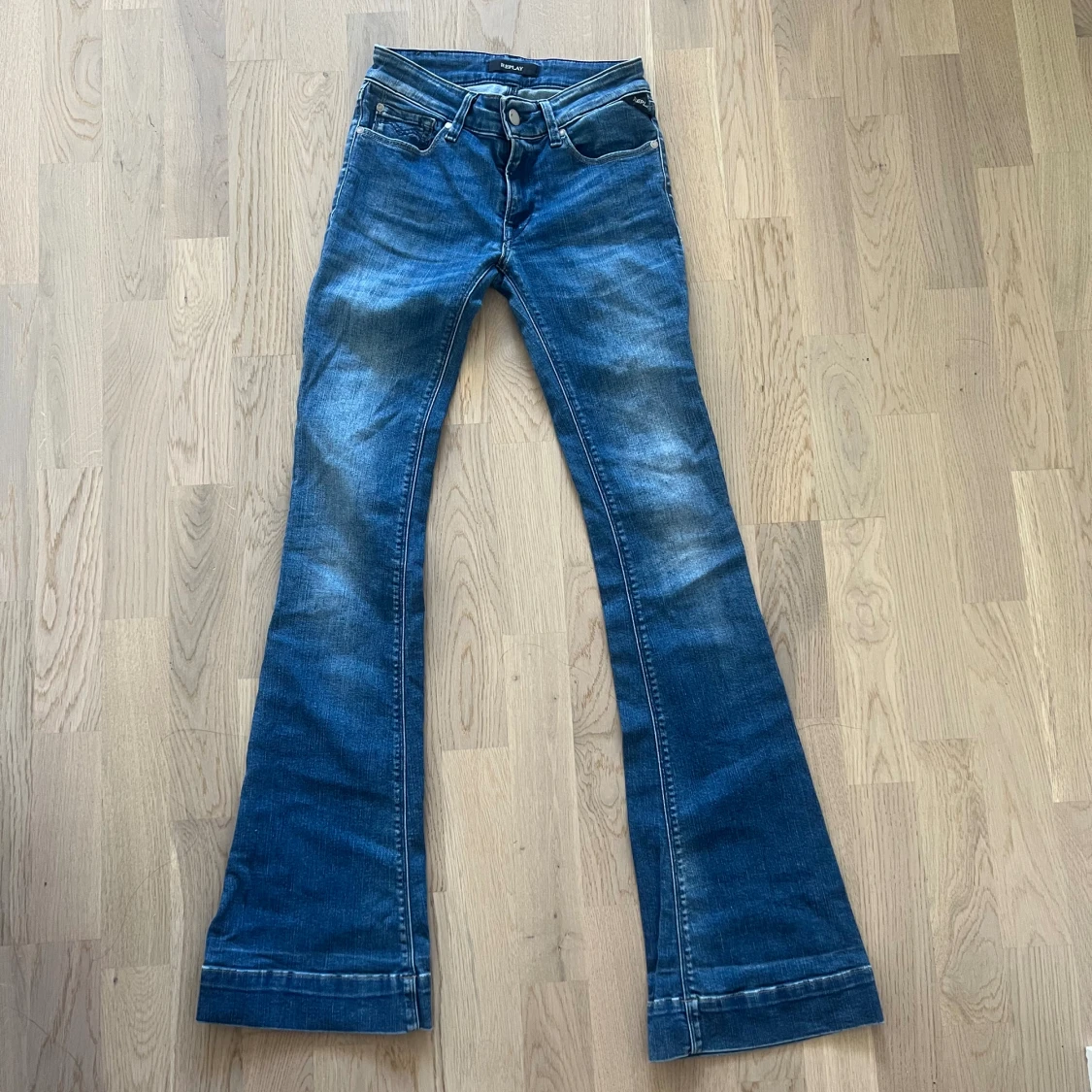 Replay Jeans bootcut storlek W24L32 - 90