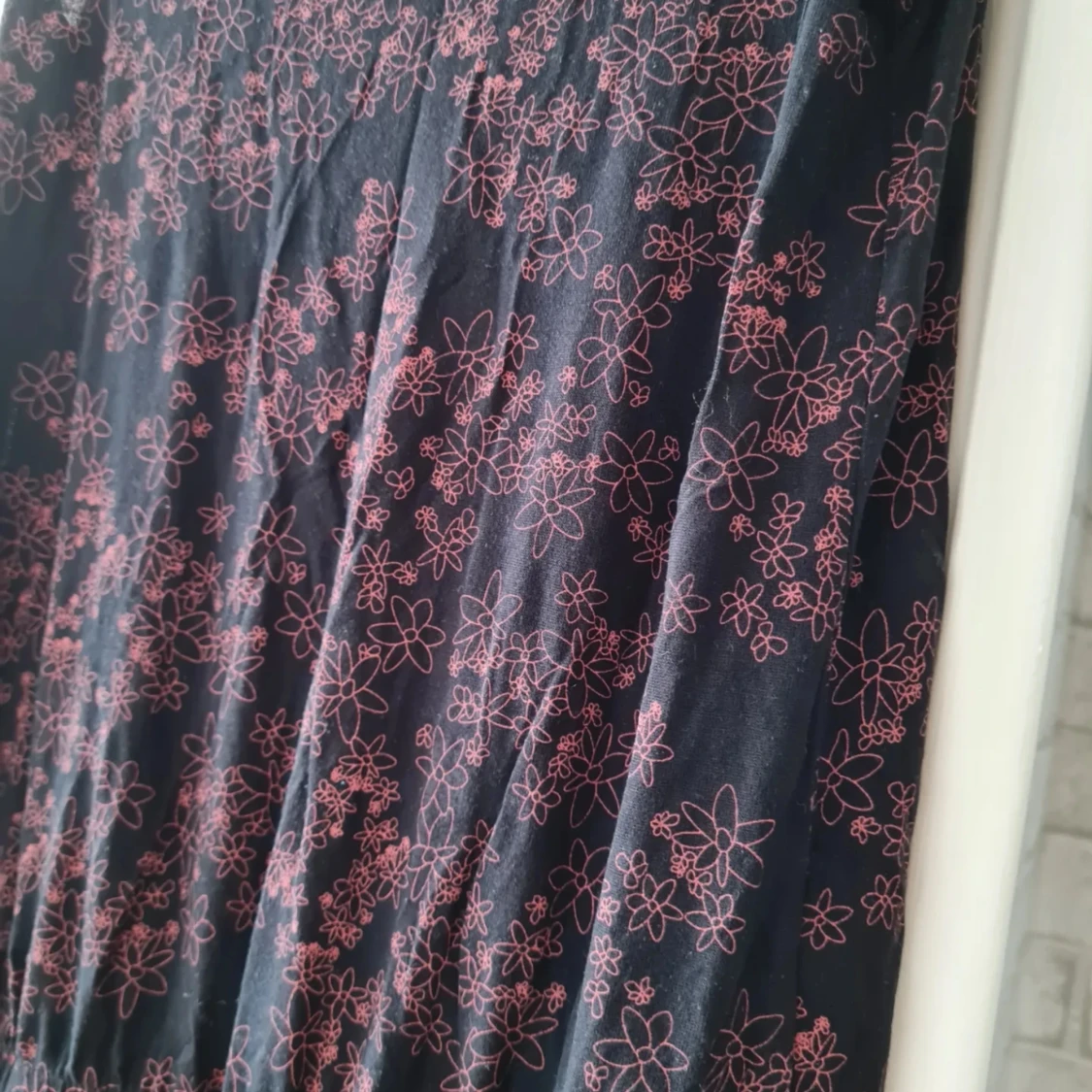 Blommig jumpsuit Me&I strl XS - 90