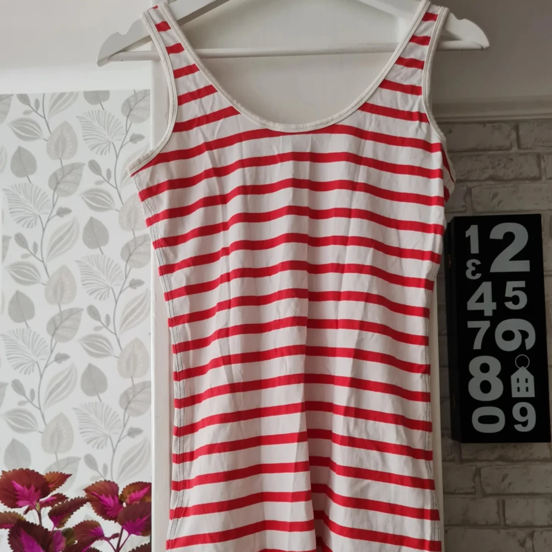 Randigt linne House of Lola strl S - 93