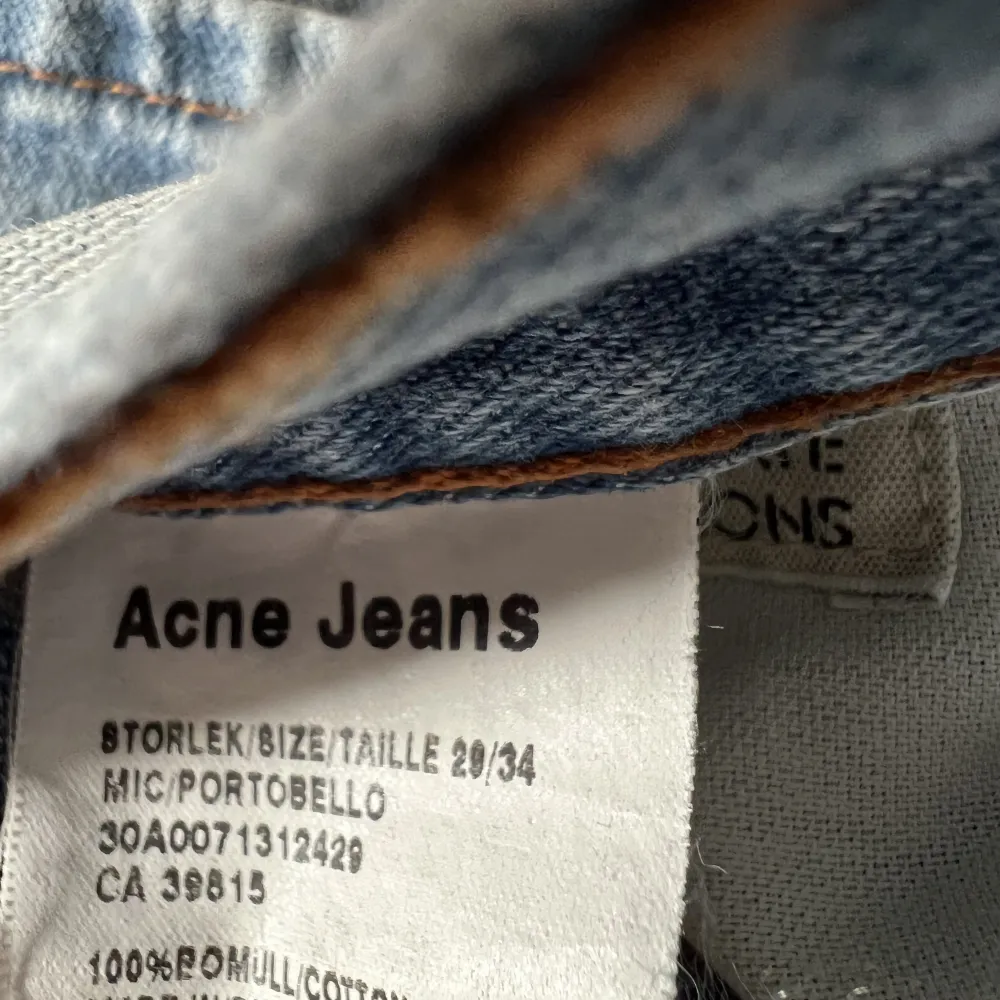Väldigt fina märkes jeans. Jeans & Byxor.