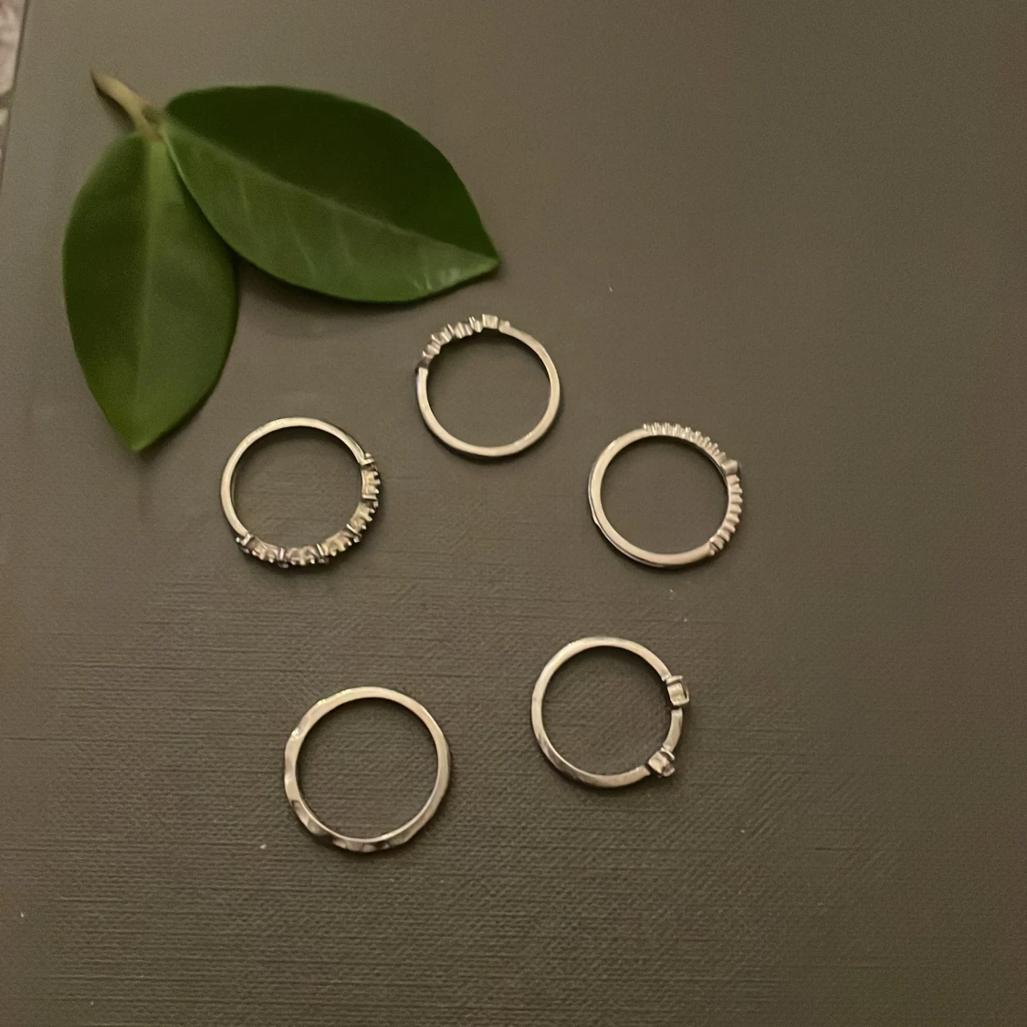 5 ringar tillsalu💘💍 - 92