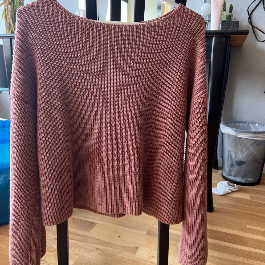 Stickad tröja  - 90