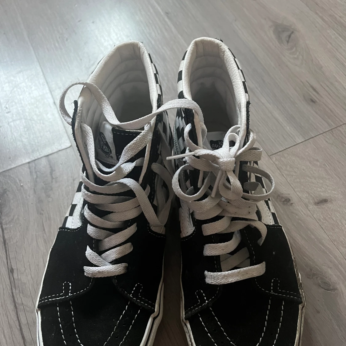 Vans plattform  - 90