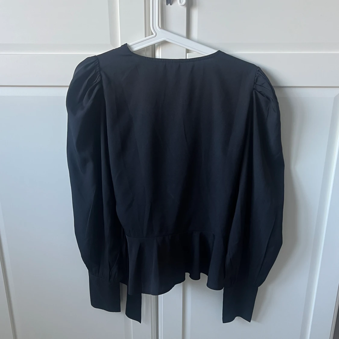 Svart blus - 90