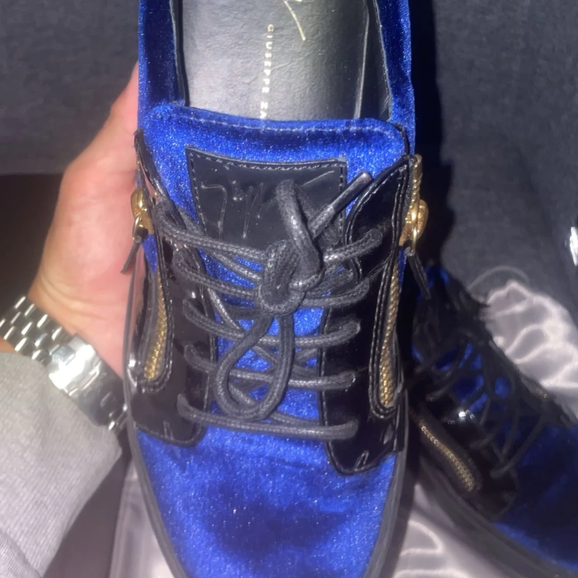 Guissepe Zanottis  - 91