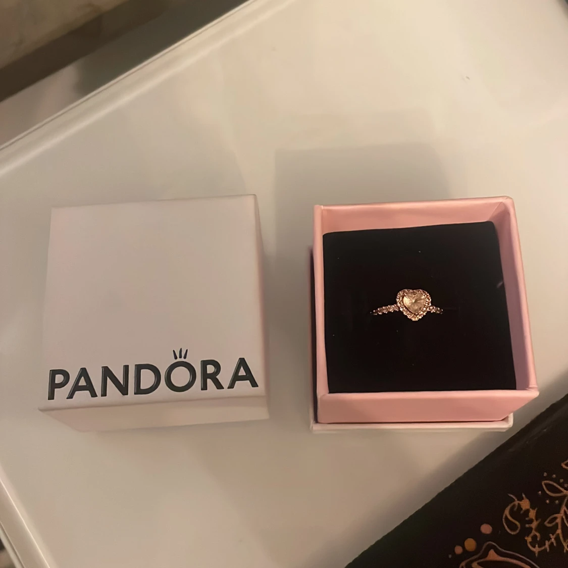 Pandora ring