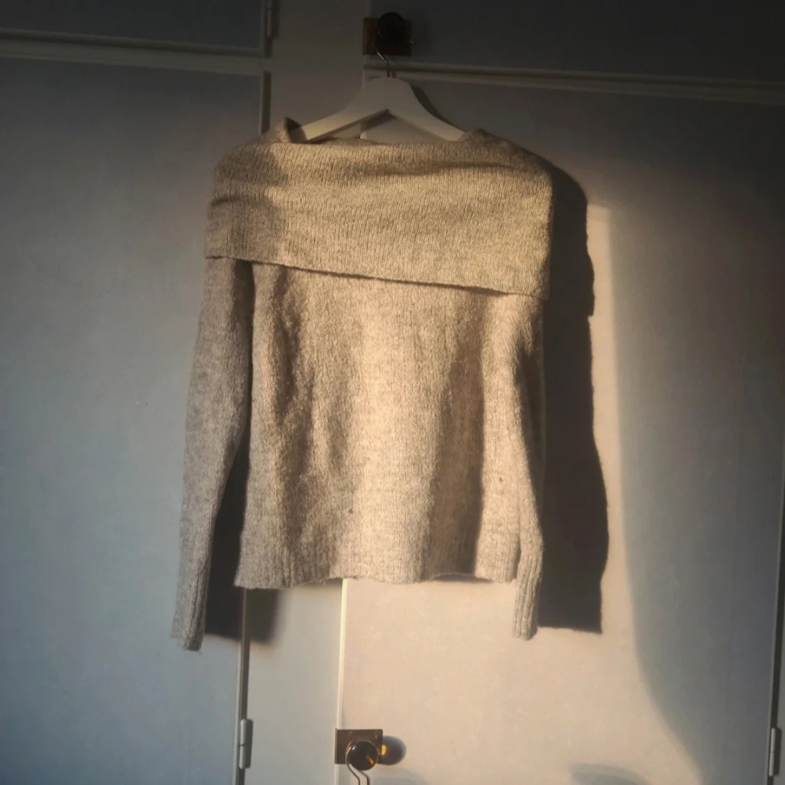 Stickad tröja  - 90