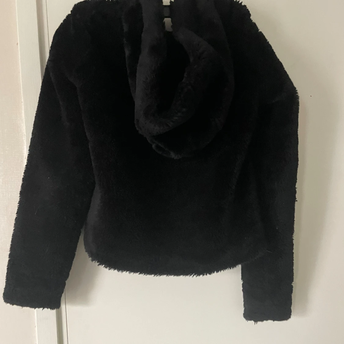 Fluffig jacka - 90