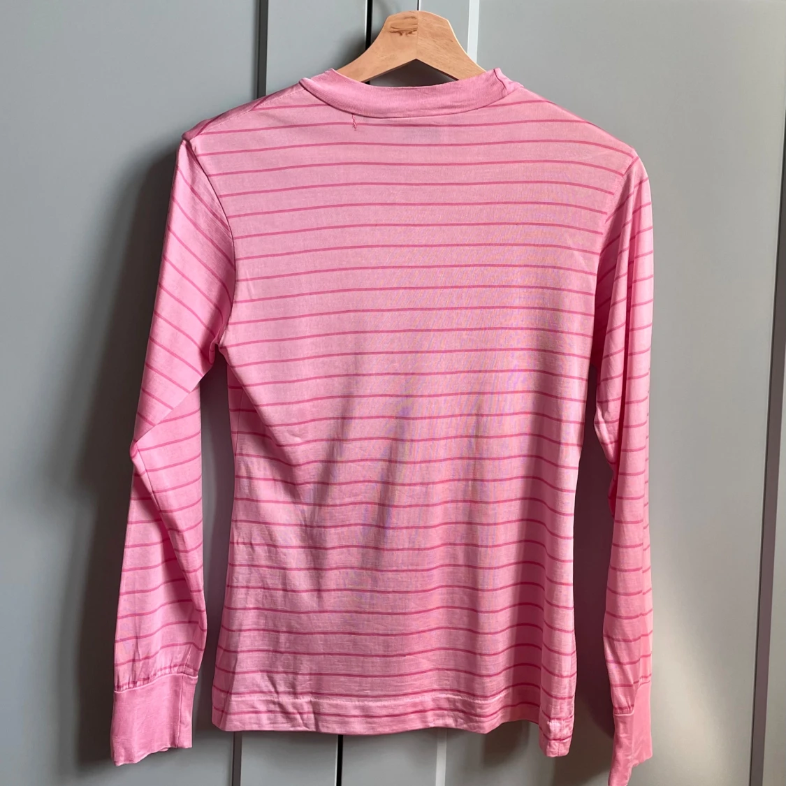 Vintage Silk Crewneck Knit - 92