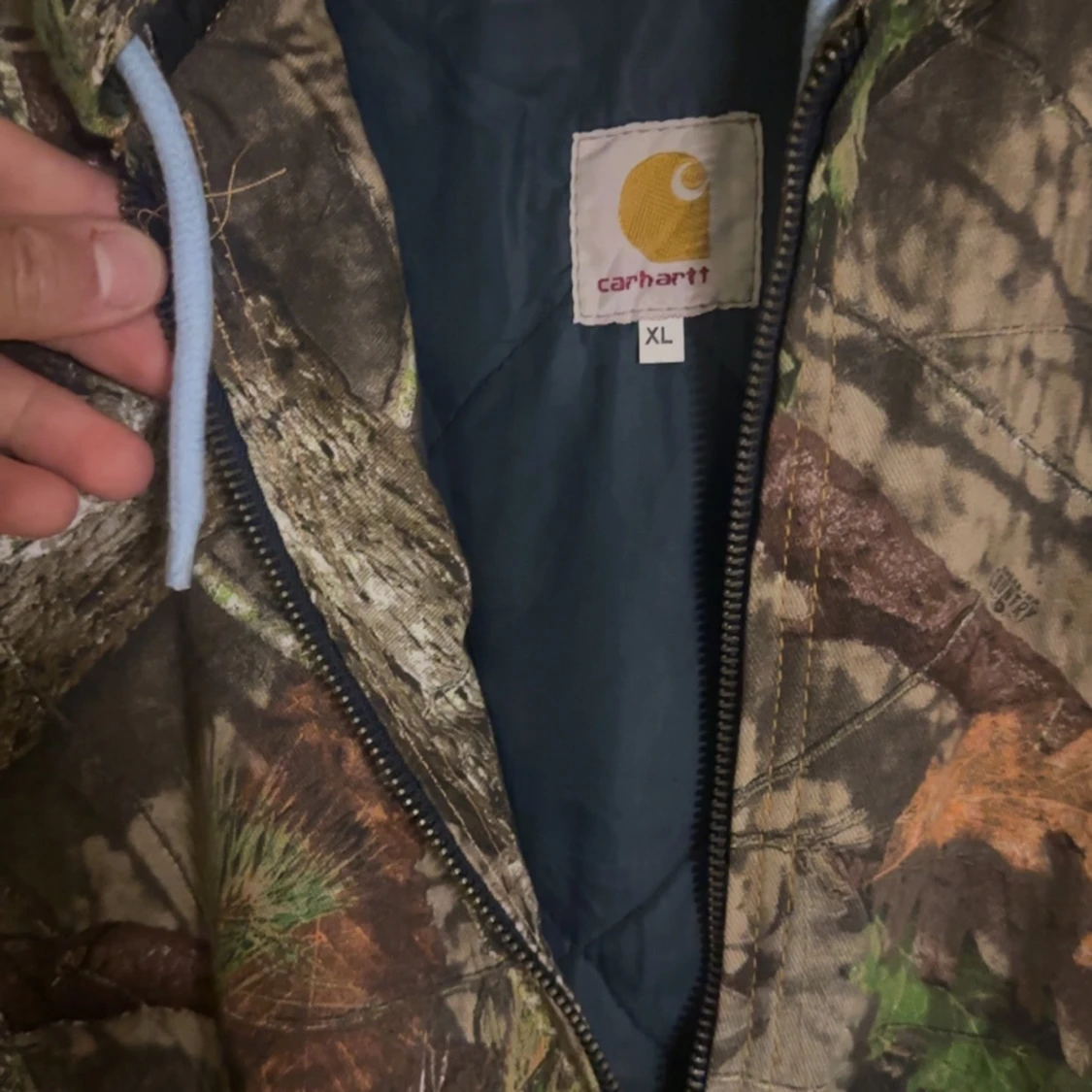 Carharrt Real Tree Jackor - 91