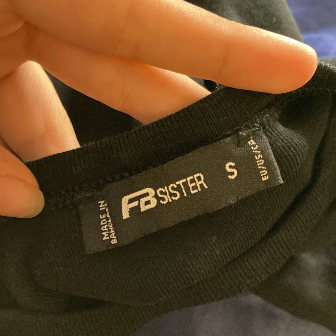 FB sister t-shirt - 91