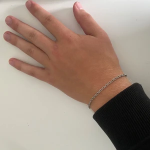 Kedja / länk  - Rostfri✅  Ca 16 cm 