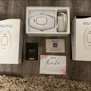 Osmo laser - Selger denne laseren siden jeg fikk 2 til bursdag, den er ubrukt og uåpnet. Har brukt den andre og den funker veldig bra Selges for 850 Original pris 1490