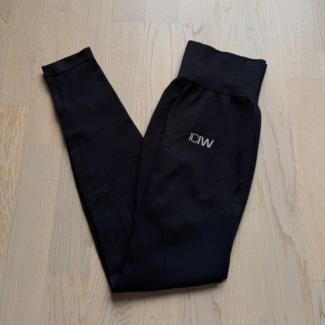 Ribbed Define Seamless tights Icaniwill - 92