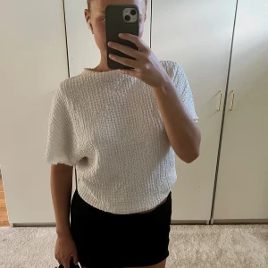 Topp - Vit topp från Zara💕