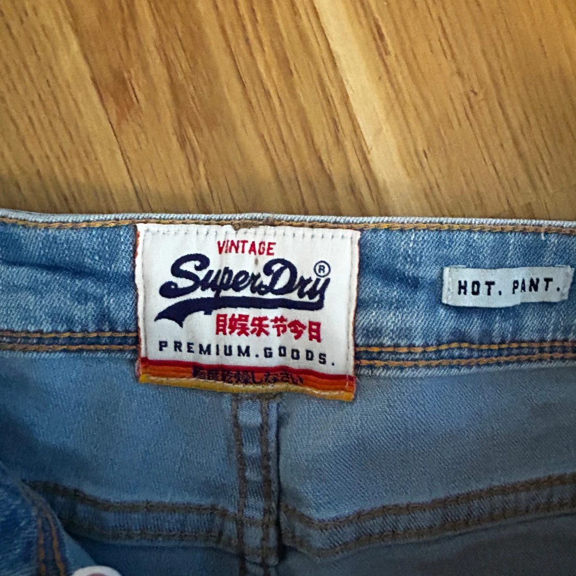 Jeansshorts från superdry  - 93