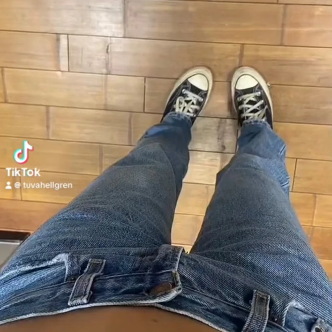 Levis Low waist jeans - 91