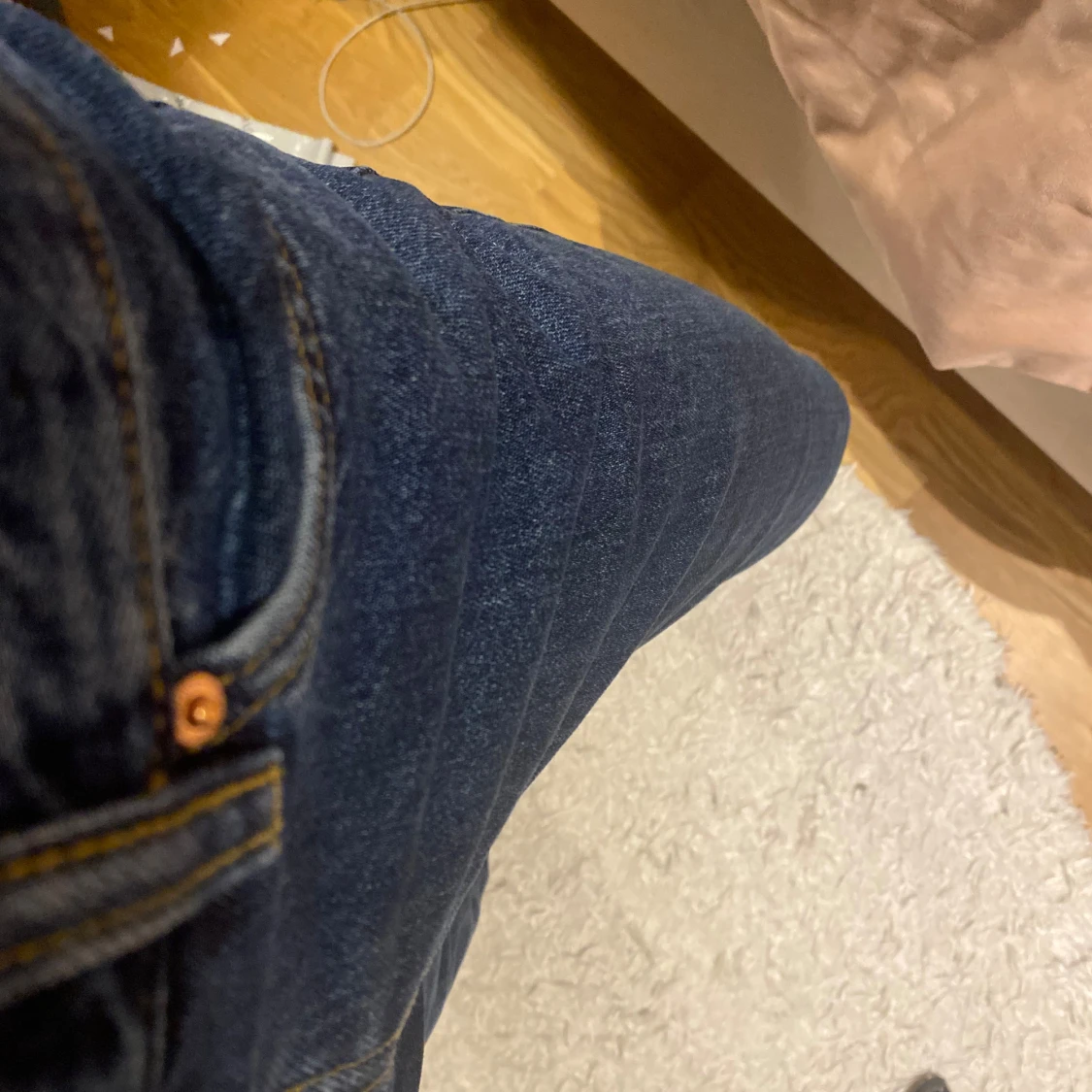 Lågmidjade jeans - 93