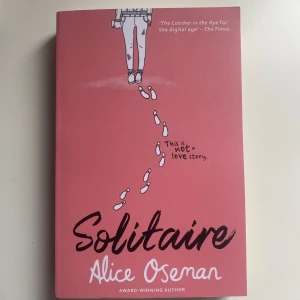 Solitaire - Mer av Heartstopper serien