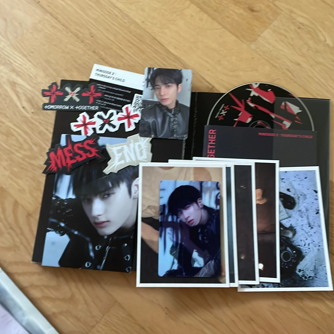 Txt thursdays child kpop album - 90