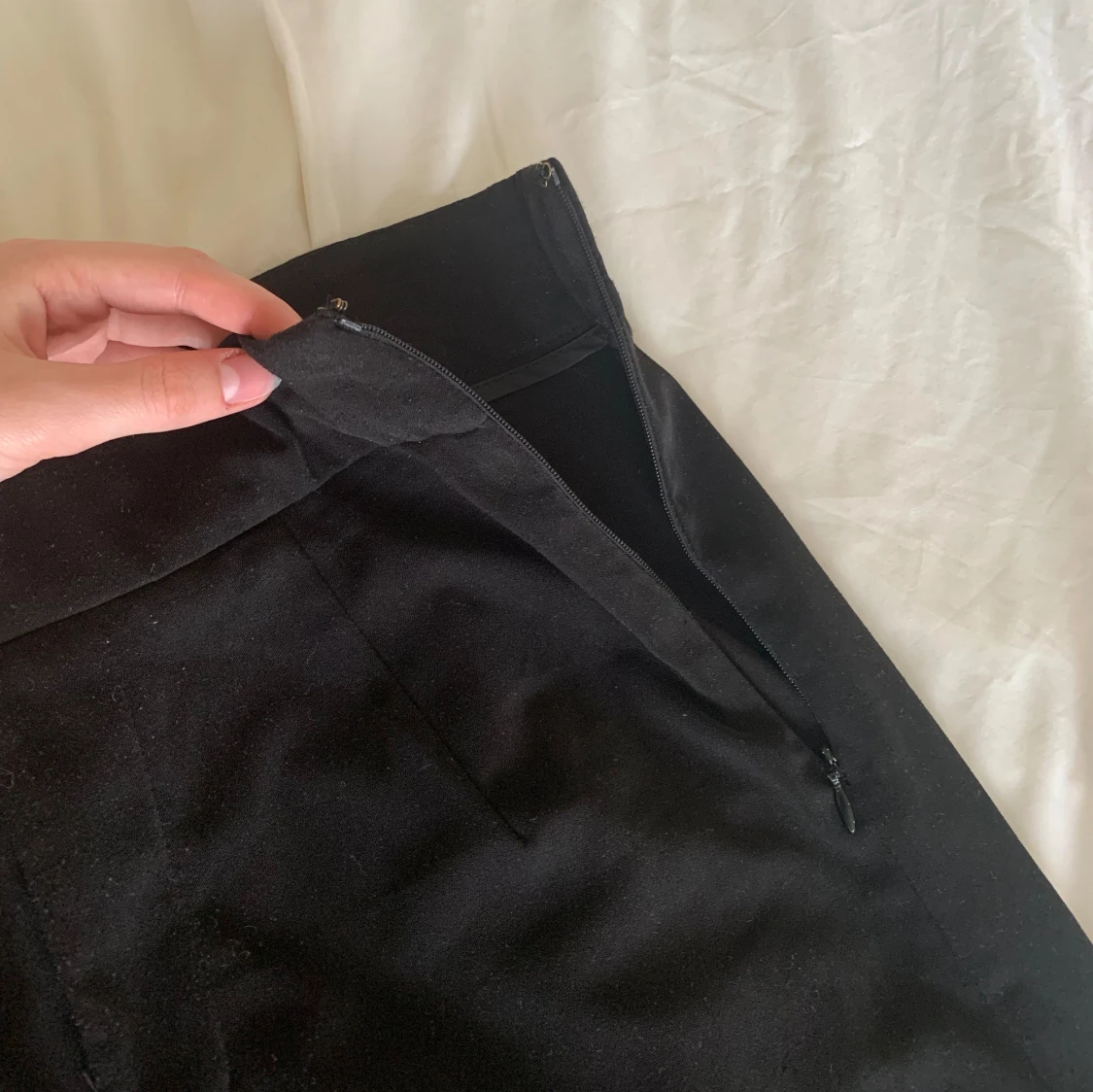 Svarta byxor - 91