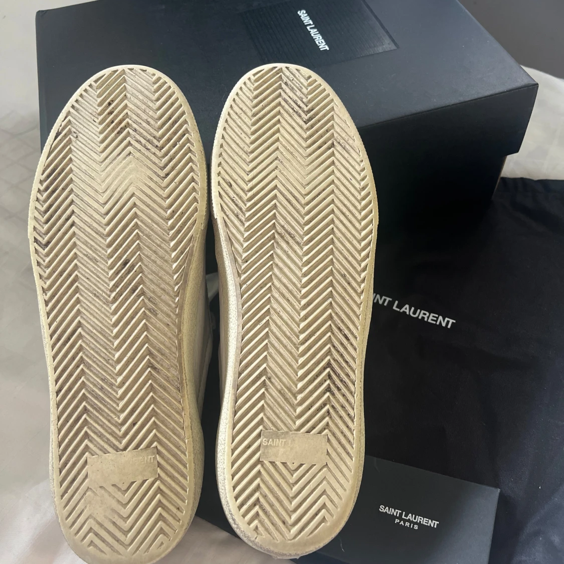 Saint Laurent skor 43 1/2 - 91