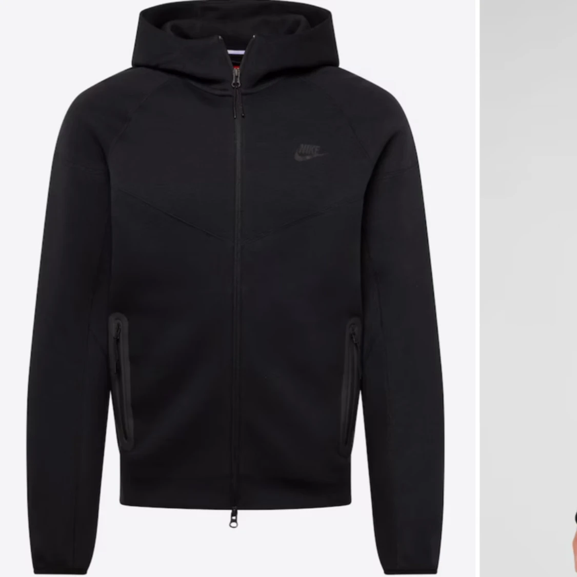 Nike tech köpt för 2000kr - 90