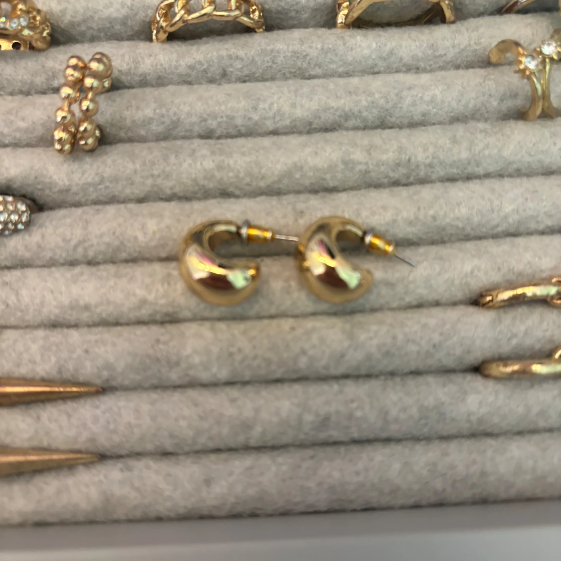 Örhängen Pilgrim - 90