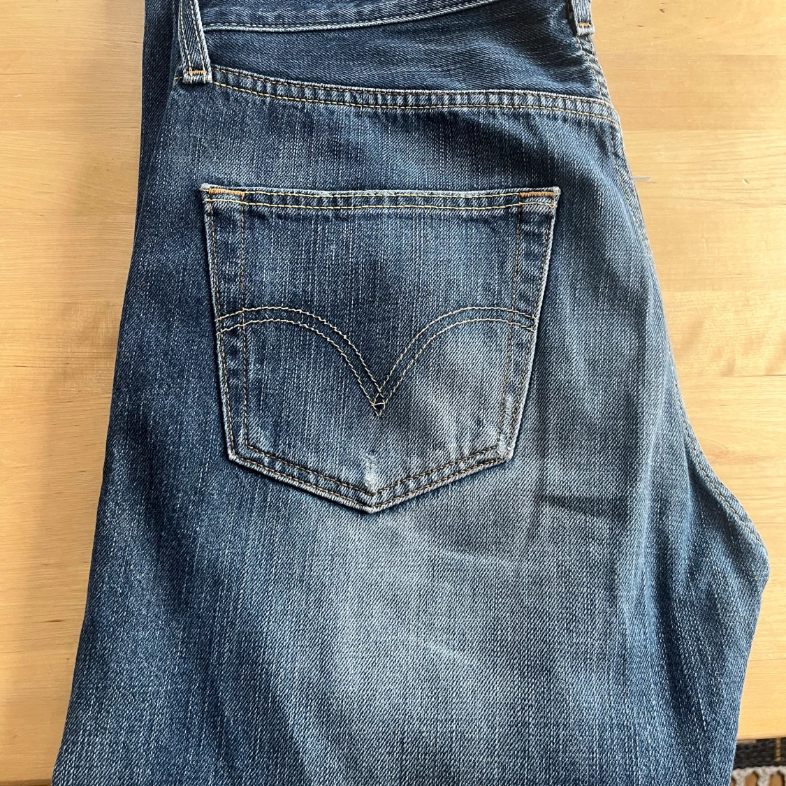 Levis washed jeans  - 91