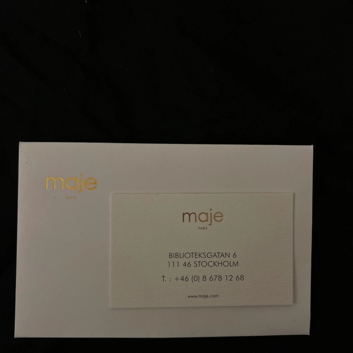 Maje väska, grön mocka  - 91