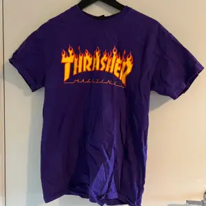 Lila Thrasher tröja som ej kommer till användning!