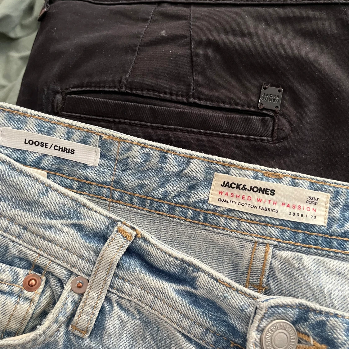 Jeans, Jack & Jones - 91