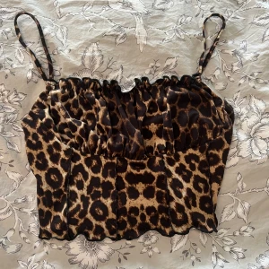 Topp - Topp från Shein storlek M