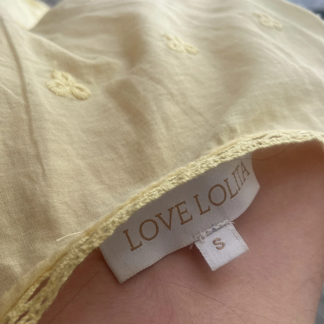 Fin sommar klänning  - 91