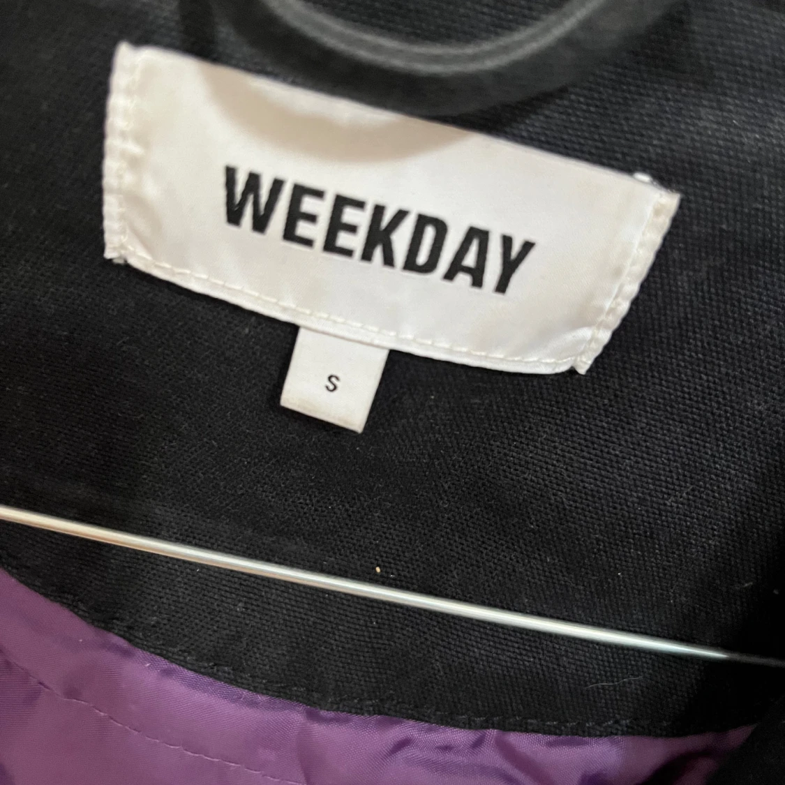 Höstjackan från weekday - 91