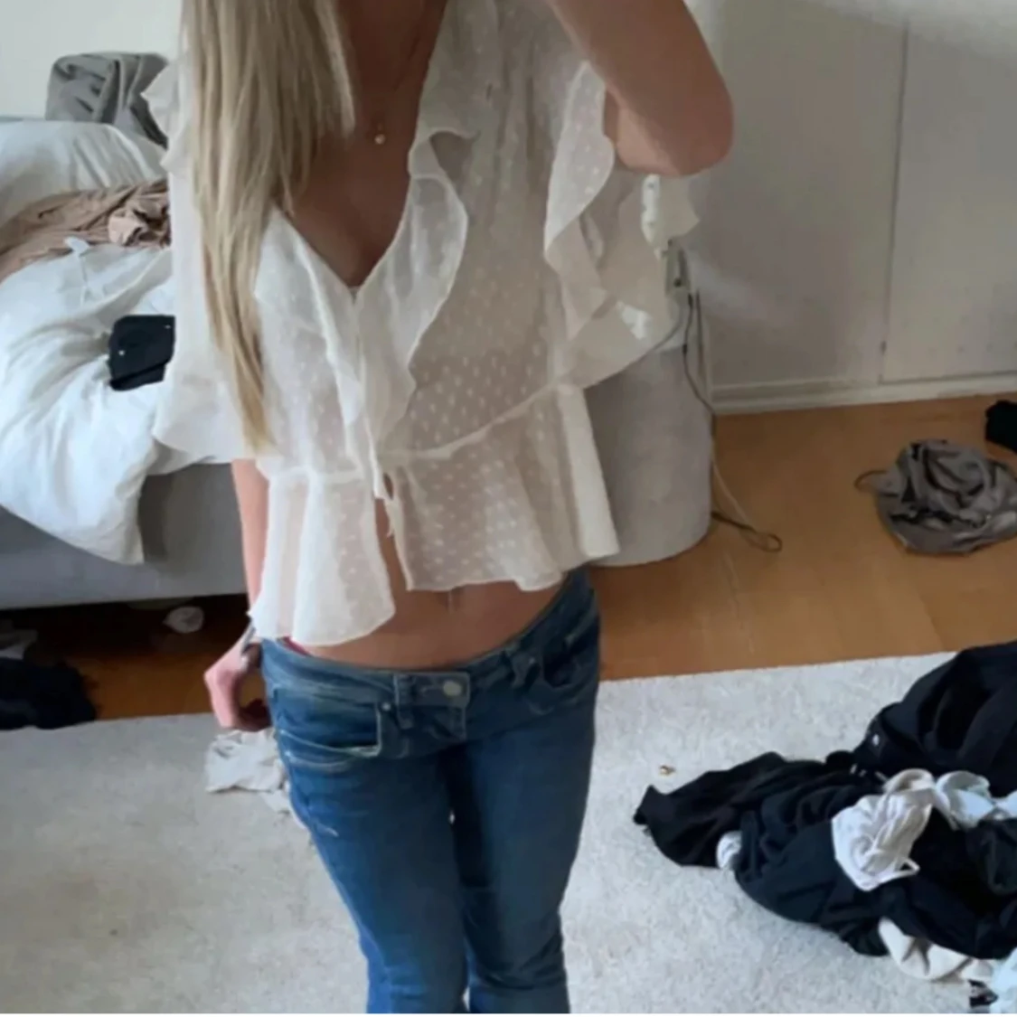 Zara Blus