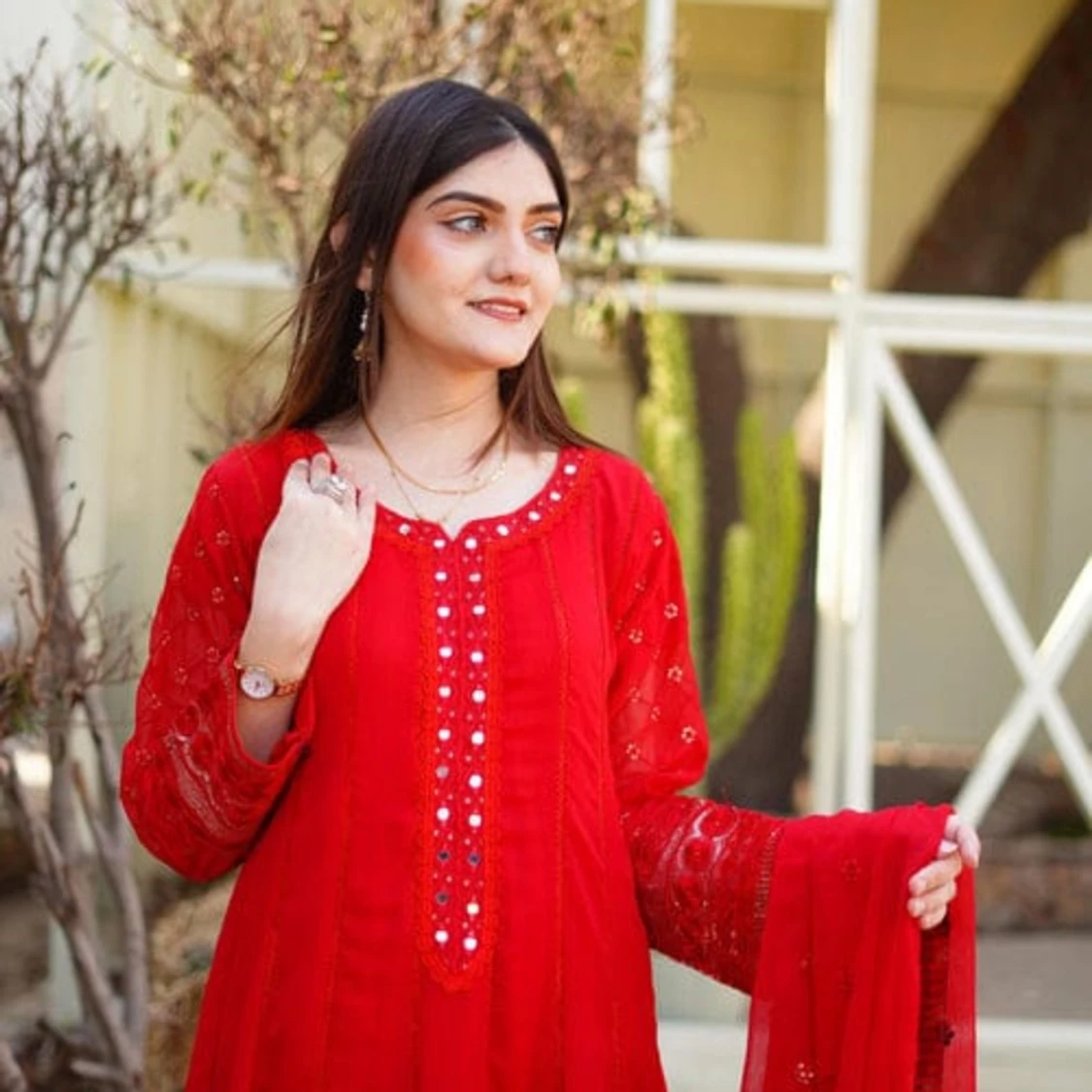 Pakistani and Indian dresses  - 91