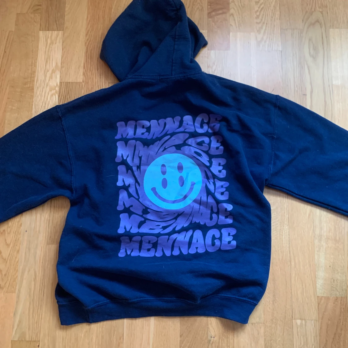 Menace hoodie - 91