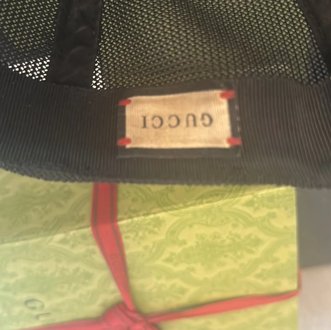 Gucci Tiger keps - 93