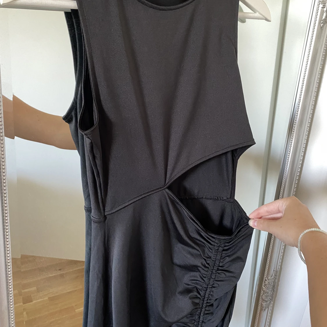 Svart klänning  - 90