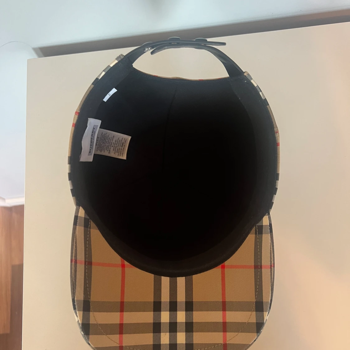 Burberry keps - 91
