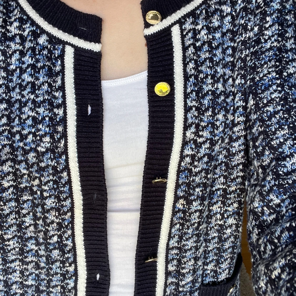 Stickad kofta Lindex - 92