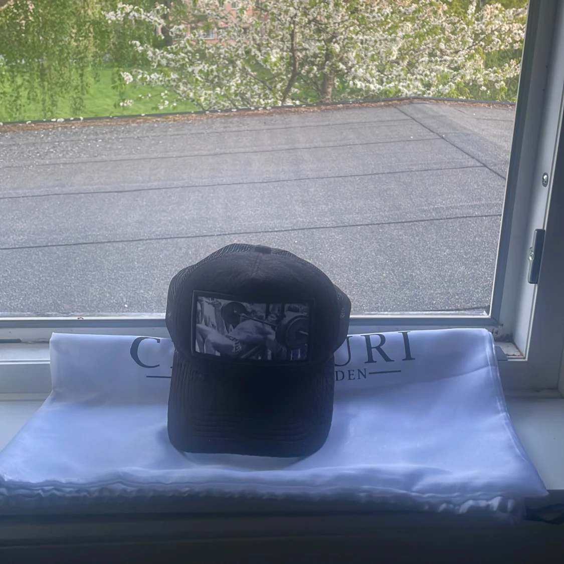 Nike dunks high & Arnold keps i mocka  - 92