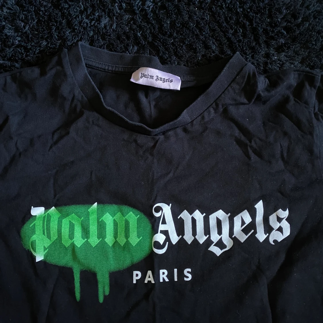 Palm angels t-shirt - 90