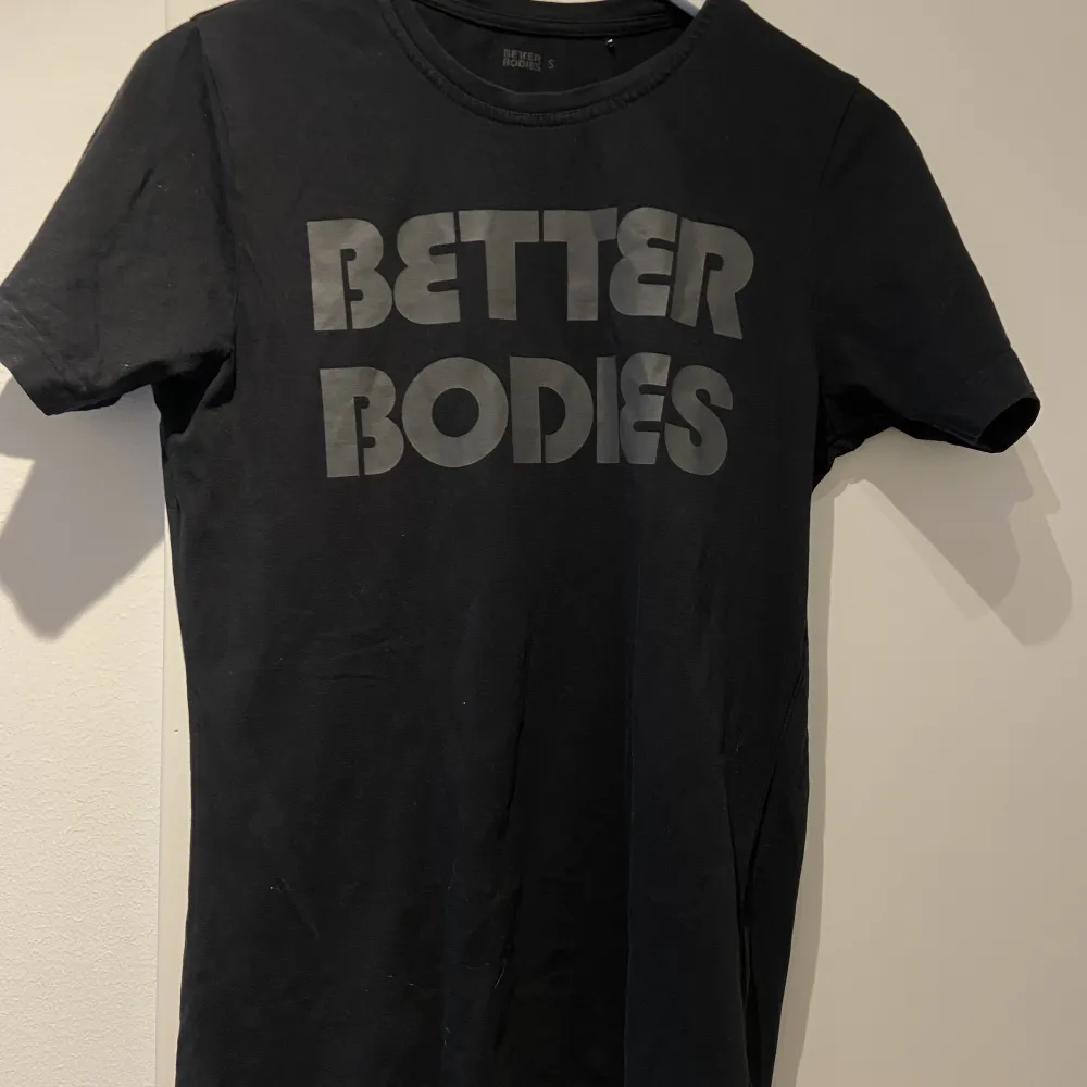 Tränings t shirt från Better Bodies, fint skick.. Sport & träning.