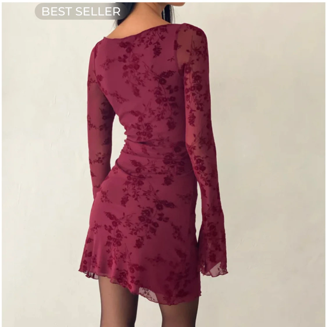 Oanvänd populär Motel rocks klänning  - 2