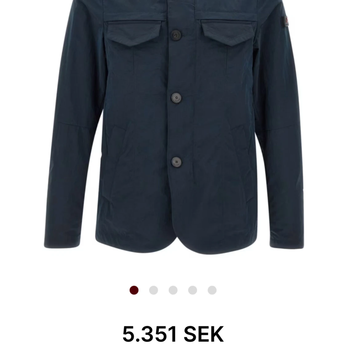 Peuterey vind jacka  - 92