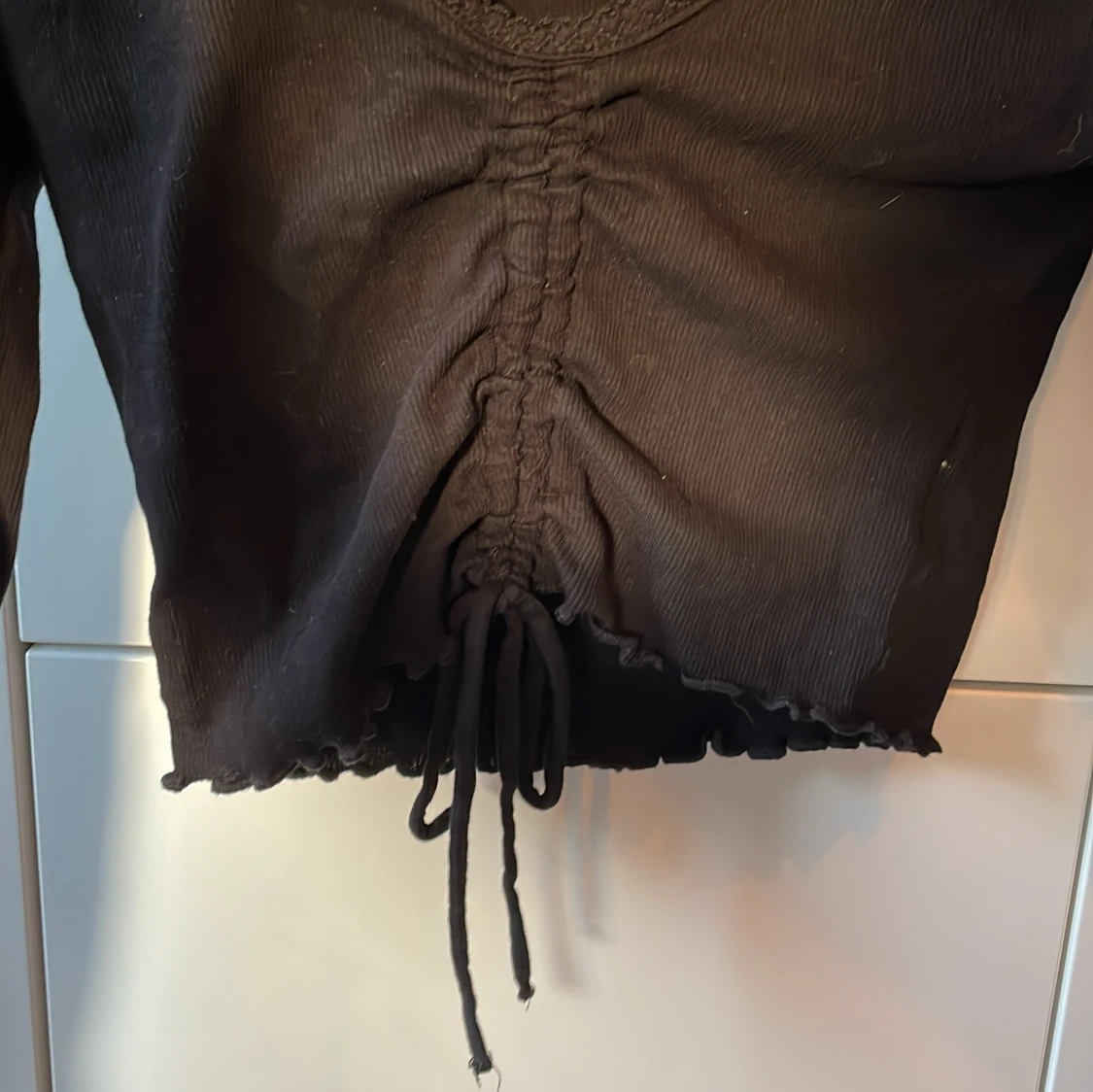 Långarmad topp - 91